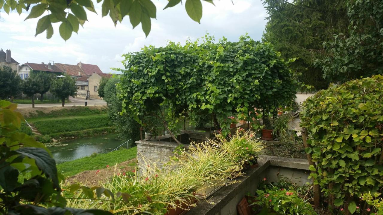 Doubs Sejour - Maison De Vacances Verdun-sur-le-Doubs Buitenkant foto