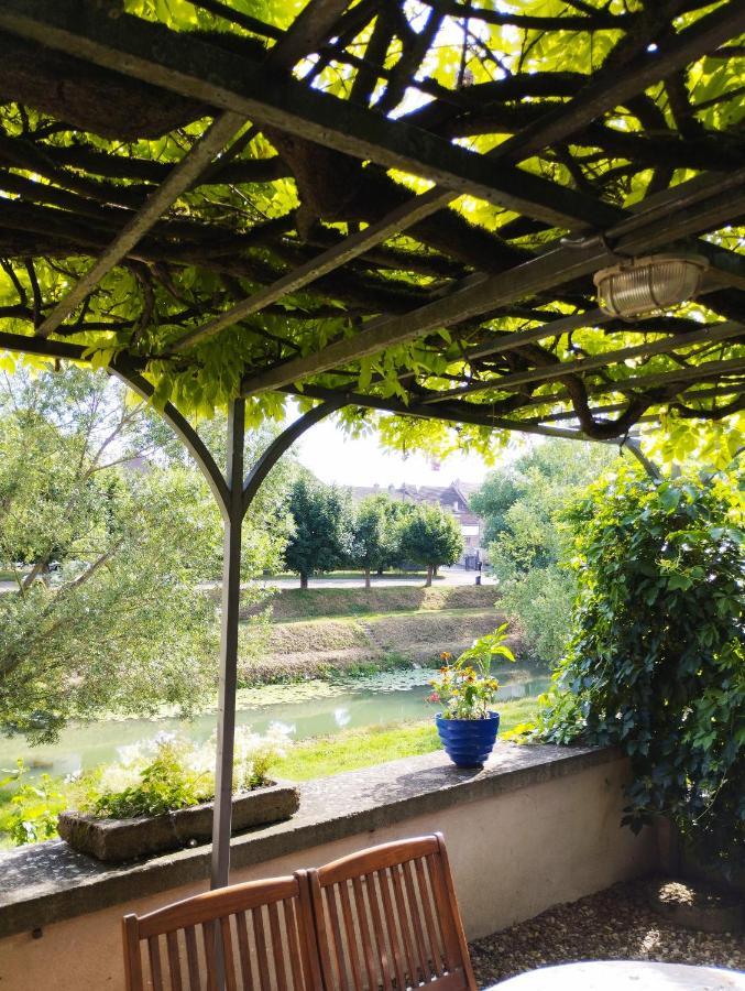Doubs Sejour - Maison De Vacances Verdun-sur-le-Doubs Buitenkant foto